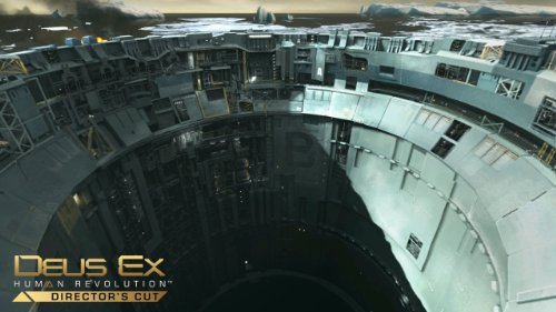 Deus Ex Human Revolution: режиссерская версия - Xbox 360