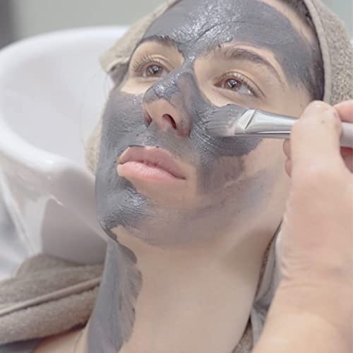 Sinesia Beauty Cuddles | Отшелушивающая Маска за лицето и кожата на скалпа с Карбоновым Пилинг Detox Carbon Peeling (6,8 унции) | Почистваща Маска за лице и Почистващо средство за дълго | ?