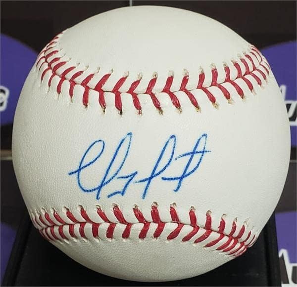 Бейзбол с автограф Джовани Сото - Бейзболни топки с Автографи