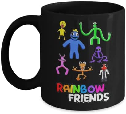 Кафеена чаша Winby Store Rainbow Friends 1