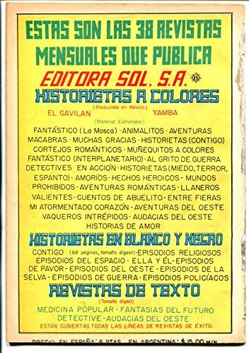 Необичайни Залози #202 1962-Мексиканското издание-на Младите хора на # 25-Капитан Америка-G