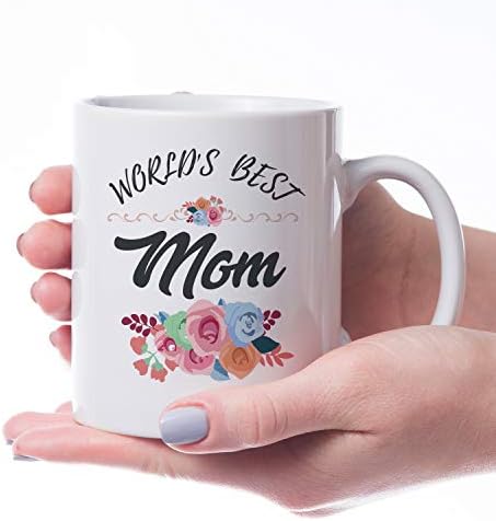 Най-добрата в света Кафеена чаша за майки - Забавно Чаша на Ден на майката, най-Добрата в света Кафеена чаша
