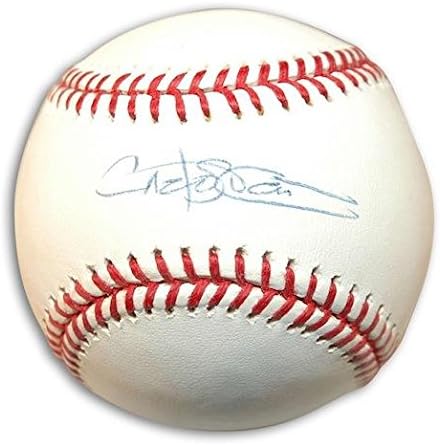 Бейзболен клуб MLB с автограф на Карлос Пеня С Автограф - Бейзболни топки с автограф