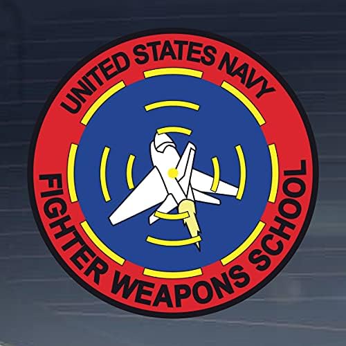 Дизайн на Чаши Подразделение на Армията на САЩ - Военно-Морско училище Истребительного въоръжение 3-инчов Пълноцветен