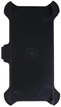 Преносимото скоба за колан Caseium iPhone 14 за своята практика серия OtterBox Defender | 2 комплект за ротационни щипки за колан Apple iPhone 14 (само кобур за колан – калъф В комплекта не