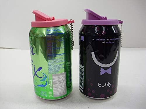 Капачка за буркани Buddee за напитки - най-Доброто покритие за кутии от напитки /бира / на енергийни напитки на стандартен размер - Произведено в САЩ - BPA-Не съдържат печа
