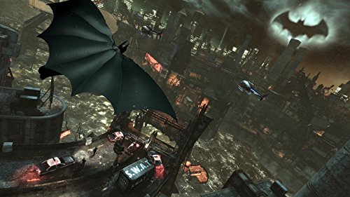 Batman: Arkham City - то издание на Игра на годината (актуализиран)