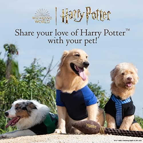 Хари Потър 14 Празнична Играчка за Кучета във формата на Дупки в Дърво с Плюшени Пищалкой Подаръци за Дома в