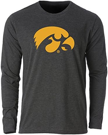 Мъжки t-shirt Ouray Sportswear NCAA Tri-Blend L/S Tee