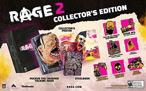 Rage 2 - Колекционерско издание за PC