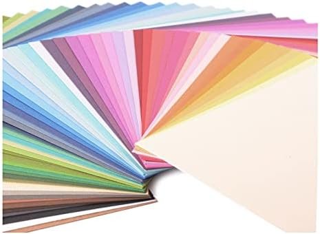 Албум за творчество Vaessen, Структура на Платното от картон, Многоцветен, 15x15x0,8 см