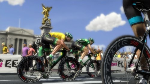 Тур Дьо Франс 2014 г. (PS3)