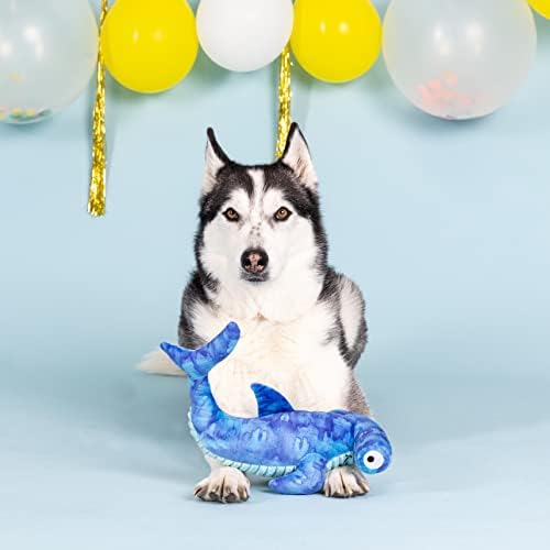 Плюшен играчка за кучета Fringe Studio, Прибитая пирони (314060), Боядисана, Среден размер