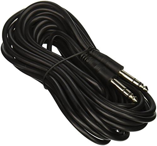 Стерео Jim Dunlop DCR-1SC с 25-инчов кабел