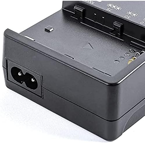 Бързо зарядно устройство LC-E6 Съвместим с Canon: LP-E6 LP-E6N Батерия за EOS R R5 R6 5D Mark II 5D Mark III