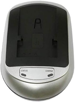 Зарядно устройство KINAMAX LCH-DES-DU14-05 за Panasonic CGA-DU21, CGA-DU14, CGA-DU07