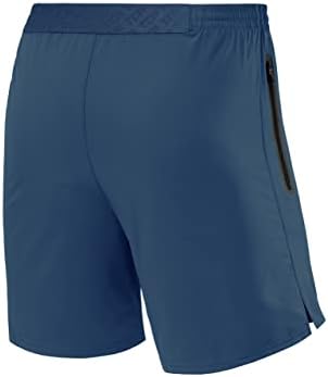 Леки къси панталони за джогинг или тренировки във фитнеса TCA Boys ' Elite Tech с джобове с цип