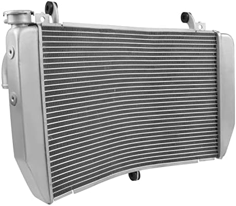 Подмяна на алуминиев Радиатор за охлаждане на Worldmotop за Yamaha YZF R1 YZF-R1 2009-2014 Охладител на радиатора
