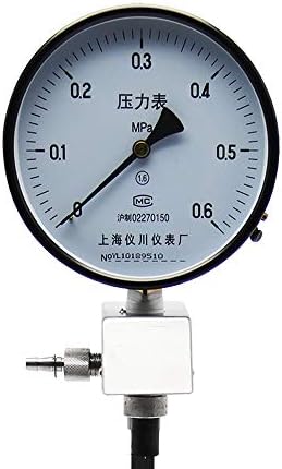 CGOLDENWALL CO2 Тестер за Измерване на емисии на газ Измервателен уред за напитки/Бира/Безалкохолни напитки/Пенливо