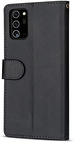 Калъф за телефон Samsung Galaxy A32 5G Защитен калъф в стил Портфейла, Защитен калъф от изкуствена кожа, Скоба