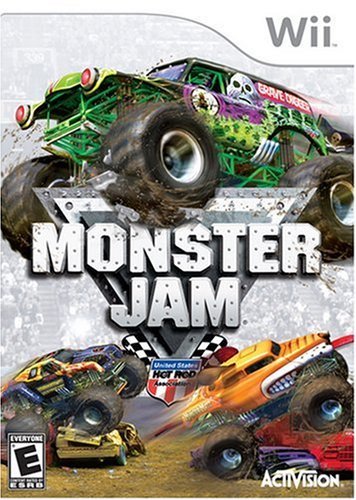 Monster Jam - Nintendo Wii (актуализиран)