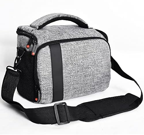Чанта за slr камери LMMDDP BagShoulder Чанта за фотоапарат BagLens чанта за фотофотосъемки Чанта за съхранение