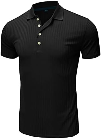 Xiloccer Мъжки Майк За Отслабване, Компресиране Тениска, Вечерни Ризи за Мъже, Големи И Високи, Рокли, Ризи,