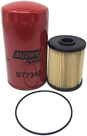 Комплект филтри Baldwin PF7977 (Газова) - BT7349 (Смазочен) за Dodge Ram Diesel 5.9 2003-10