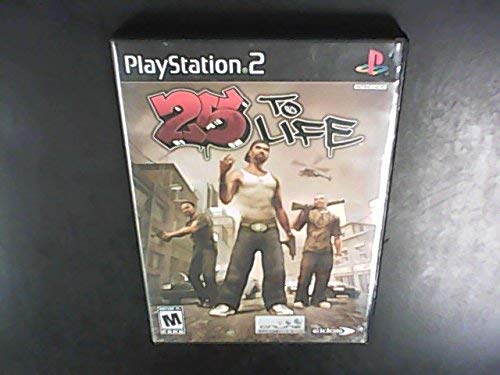 25 към живота - PlayStation 2 (обновена)