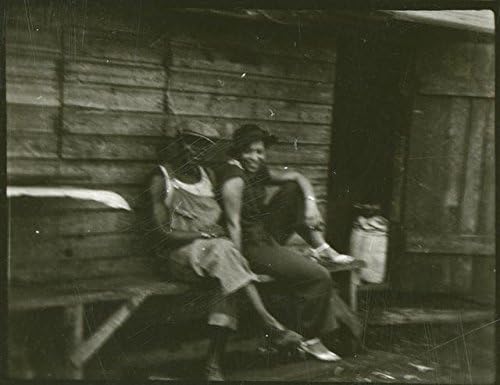 Снимка: Зора Нийл Херстон, Мястото на вписване, Бел Глэйд, Флорида, Флорида, 1935 година, афро-американци