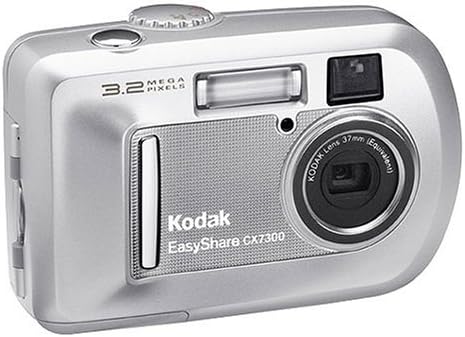 3,2-мегапикселова цифрова камера Kodak CX7300 (СТАР МОДЕЛ)