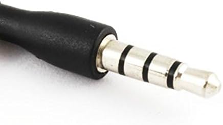 Слушалки с кабел за Galaxy A50, A30, A20 - Слушалки с микрофон високоговорител 3,5 мм, Слушалки в ушите с микрофон,