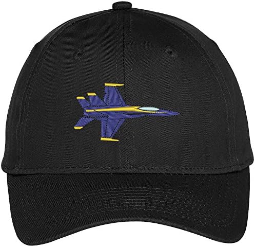 Моден Магазин за дрехи US Navy Blue Angels Бродирани Регулируема бейзболна шапка възстановяване на предишното