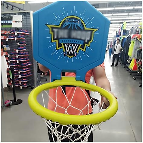 Подвесное спортно баскетболното пръстен piaoling, Преносима баскетболно дъска за деца /възрастни, Баскетболно