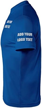 Обичай Ризи за мъже Персонални Поло Риза с Бродирани Принтом Създаване на Собствен Текст, Лого, Лични Тениски