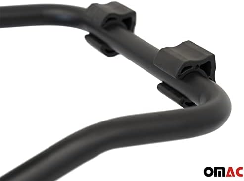 Велосипедна стойка OMAC 3 за Subaru Forester 2013-2018 Черно |Закрепване В Багажника на Колата Велосипедна Стойка