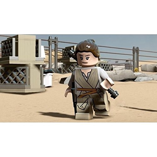 Lego Междузвездни войни: Пробуждане сила (Xbox)