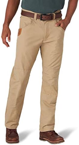 Мъжки панталони с прав штанинами Wrangler Riggs Workwear