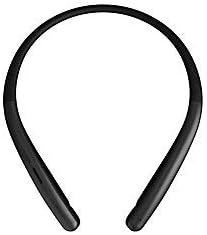 Безжични стерео слушалки LG Tone Style HBS-SL6S Bluetooth с шейным ръб, Мислещи компания Meridian Audio, Черни