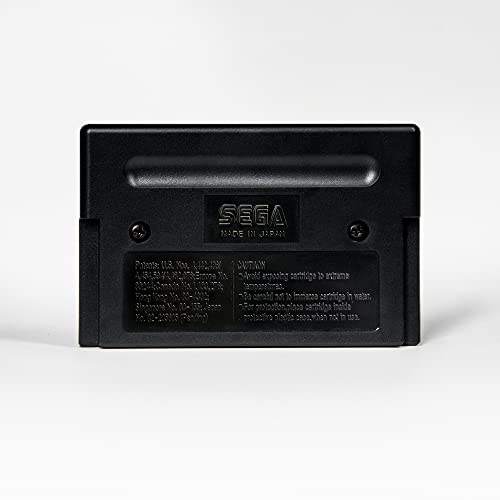 Aditi Rick Dangerous - САЩ, Лейбъл, Flashkit MD, Безэлектродная златна печатна платка за игралната конзола Sega