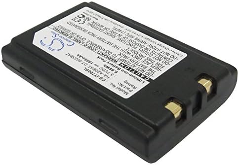 Батерията с капацитет 1800 mah за Symbol SPT1742, SPT1746, SPT1800, SPT1833, SPT1834, P/N 21-58236-01, CA50601-1000,