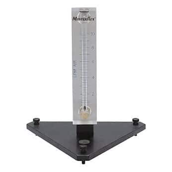 Акрилни Разходомер Cole-Parmer, Скала 50 мм за въздух, 1-10 л/мин