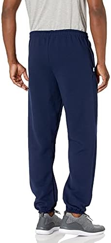 Спортни панталони и джоггеры отвътре Russell Athletic Dri-Power за бягане, Отводящие влагата, С джобове или