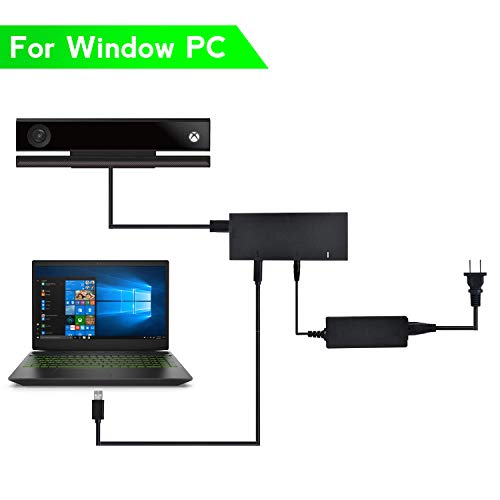Адаптер Kinect 2.0 Версия За Windows PC 10 Xbox One S и Xbox One X захранващ Блок kinect За подмяна на блока
