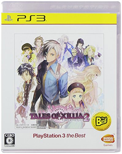 Namco Bandai Tales of Xillia2 за PlayStation3 най-добрите [Внос от Япония]