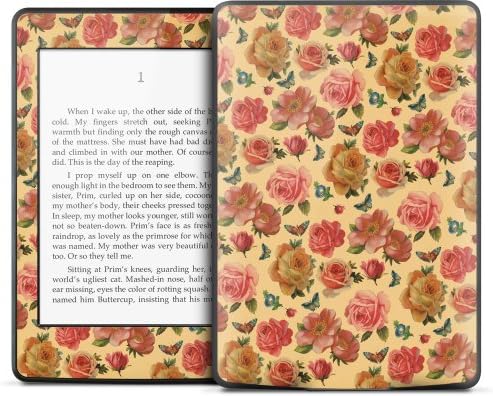 Стикер за кожата GELASKINS Kindle Paperwhite [Rose II] KPW-0420