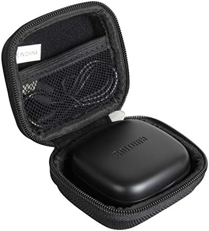 Пътен калъф Hermitshell за Boltune Bluetooth V5.0 Стерео втулки IPX8, Водоустойчив Безжични Слушалки