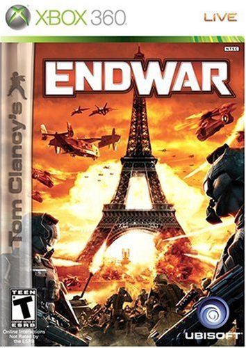 Том Кланси завършва войната - Xbox 360