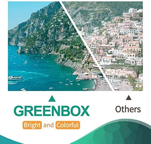 GREENBOX Съвместим контейнер за отпадъци тонер C540X75G за подмяна на C540X75G за принтер C544 Series x544 seriesPrinter
