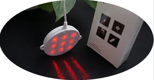 Устройство за лечение на студен лазер с червена светлина за облекчаване на болки в коленете, раменете, гърба,